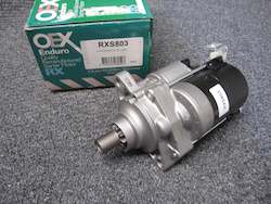 Case Afx8010 Iveco New Holland 24v Starter Motor Dxs565: Honda Civic, City 12v Starter Motor