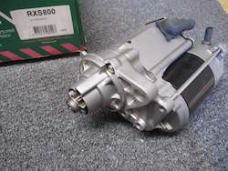 Case Afx8010 Iveco New Holland 24v Starter Motor Dxs565: Honda, Rover, Acura 12v Starter Motor