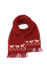 Accessories: Sheep Scarf