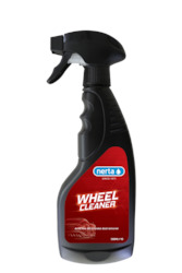 Motor vehicle washing or cleaning: Wheel Cleaner 500ml Spray