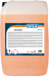 Motor vehicle washing or cleaning: Nerta AirFresh 5L