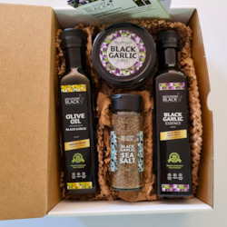 Food manufacturing: Black Garlic Lover Gift Box