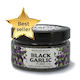 Black Garlic Puree 180gm
