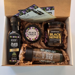Food manufacturing: Black Garlic Gourmet Giftbox