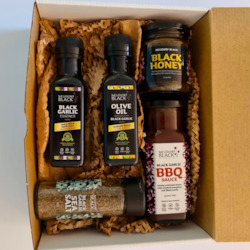 Food manufacturing: BBQ Gift Box