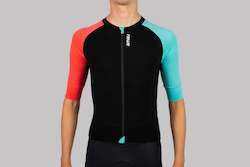 Clothing: Effect merino cycle jersey