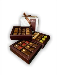 Chocolate: Box of chocolates x36pieces