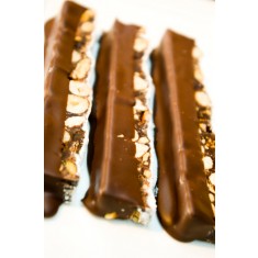 Chocolate: Panforte x3 pieces - baked delights - chocolates