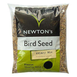Seed wholesaling: Aviary Mix