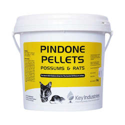 Seed wholesaling: Pindone Possum & Rat Bait