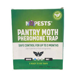Seed wholesaling: NoPests Pantry Moth Trap 6 Pack
