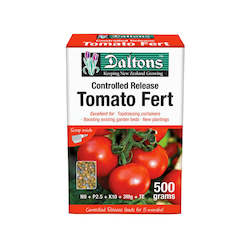 Seed wholesaling: Daltons Tomato Fertiliser