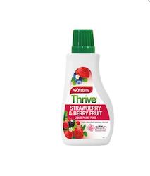 Seed wholesaling: Yates Thrive Strawberry And Berry Liquid Concentrate 500ml