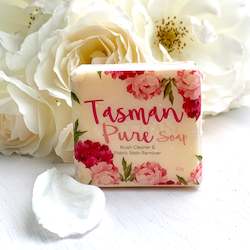 Artist supply: Tasman Pure Brush & Laundry Soap