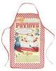 Gift: Adult apron pavlova retro
