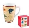 Gift: Kiwi applique mug