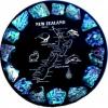 Paua plate map - small