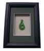 Gift: Framed jade hook