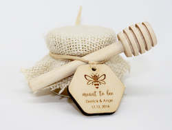 Beekeeping: Honey Wedding/Party Favours