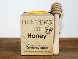 Beekeeping: "My little honey" - custom honey mini