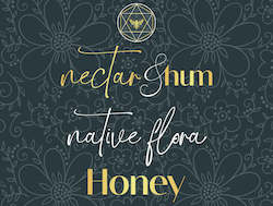 Beekeeping: Native Flora Honey (250g, 500g, 1kg)