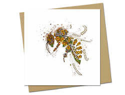 Beekeeping: Greeting Cards