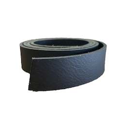 Leather wholesaling: Wild West Belt Strap | Black | W 30 mm | L 1200mm | $13 ea.
