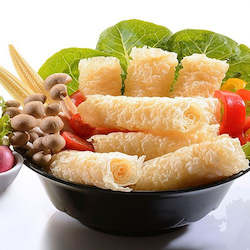Frozen Seafood: Ring Rolls 168G