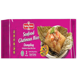 Glutinous Rice Seafood 270g