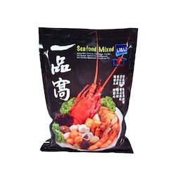 Frozen Seafood: YY Seafood Ball Mixed