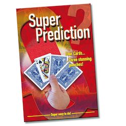 Pet: Super Prediction Queens Magic Trick