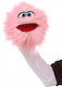 Fluff Pink 25cm Hand Puppet