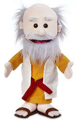 Pet: Bible Character Moses 36 cm Hand Puppet (code 231)