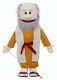 Bible Character Moses 72cm Hand Puppet (Code 232)