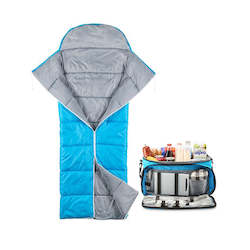 All: Outdoor PACKAGE ( Sleeping bag + Cooler bag )