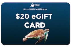 Packages: Ninja Shark eGift Card