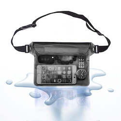 Accessories: Universal Waterproof Phone Dry Pouch