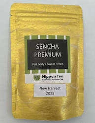 Premium Sencha - New Harvest 2023  Just arrive from Japan