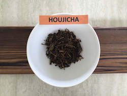Tea wholesaling: Houjicha