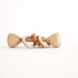 Our Goods: Baby Rattle | Nutmeg