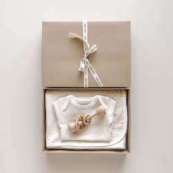 Gift Boxes: Baby Gift Box | Large | Neutral