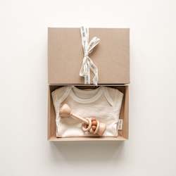 Gift Boxes: Baby Gift Box | Neutral