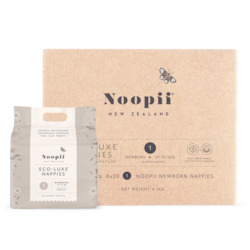 Product design: NoopiiÂ® Newborn Subscription