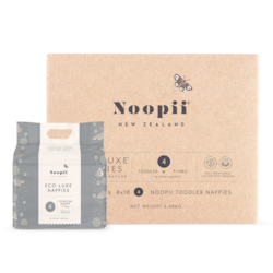 Product design: NoopiiÂ® Toddler Nappies Subscription