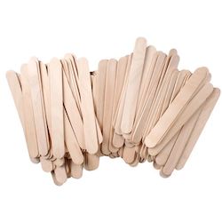 Sundry: Norski Wooden Mixing Sticks - Pack of 100