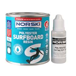 Resins: Norski Surfboard Resin