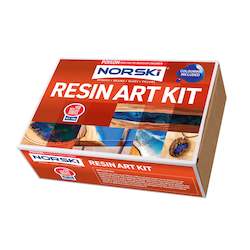 Repair Kits: NÂ° 7 Resin Art Kit