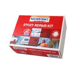 Norski NÂ°5 Epoxy Repair Kit