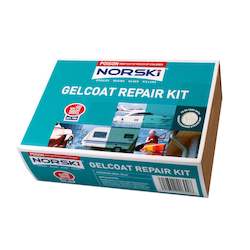 Repair Kits: Norski NÂ°3 Gelcoat Repair Coat