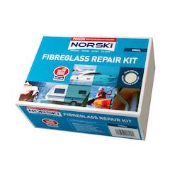 Norski NÂ°1 Fibreglass Repair Kit